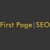 First Page SEO logo