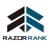Razor Rank logo