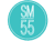 Social Media 55 logo