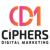 Ciphers Digital Marketing logo