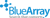 Blue Array SEO logo