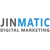 JinMatic logo