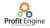 Profit Engine logo