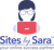 Sites by Sara logo