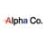 Alpha Co. Marketing & Media logo