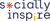 Socially Inspire logo