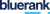 Bluerank logo