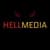 HellMedia logo