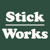 Stick Works Agency logo