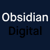 Obsidian Digital A/S logo