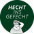 HECHT INS GEFECHT logo