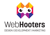 WebHooters logo